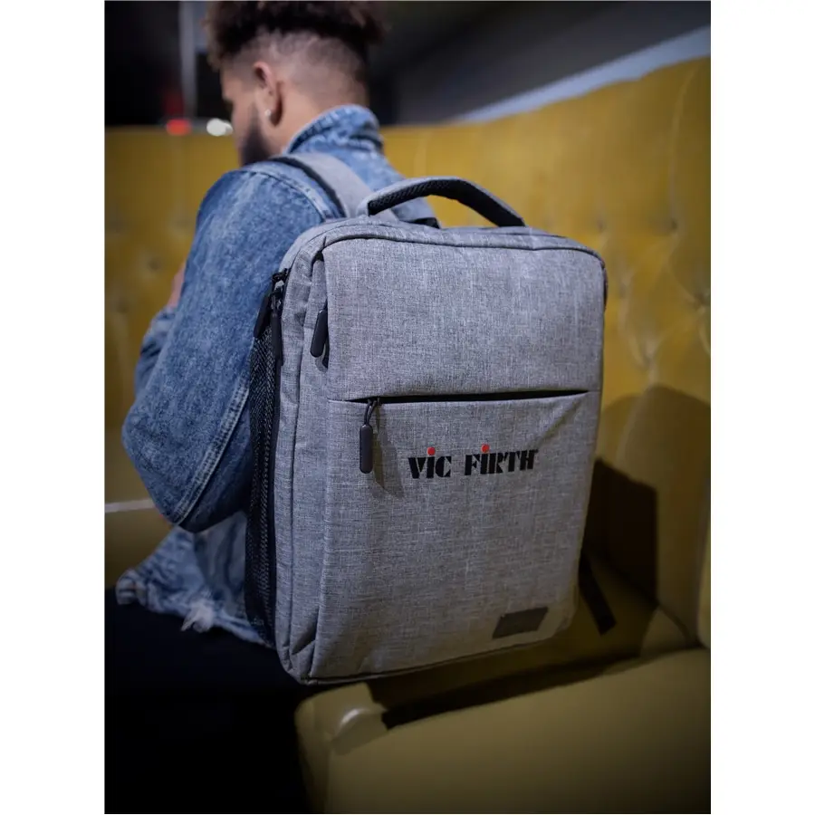 102-vic-firth-vic-firth-pbkpk-vic-firth-gray-travel-backpack-13700482_2