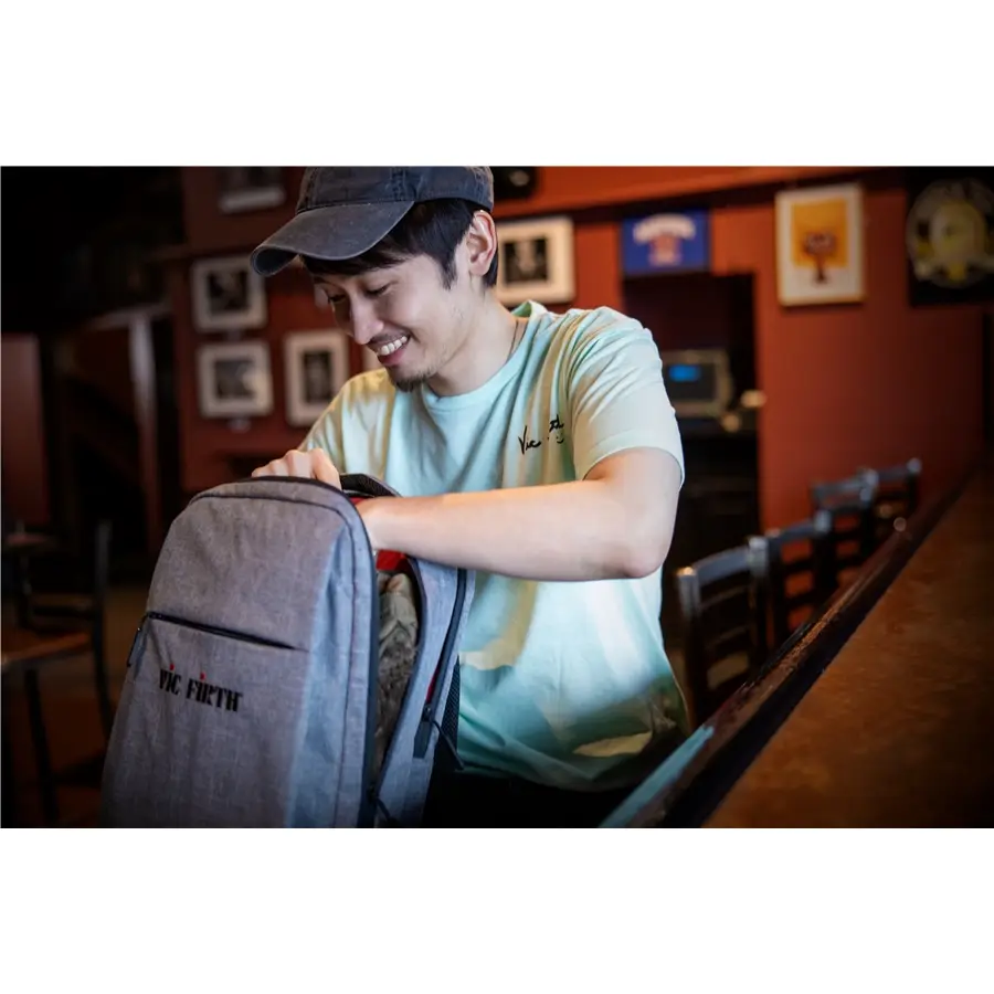 102-vic-firth-vic-firth-pbkpk-vic-firth-gray-travel-backpack-13700482_5