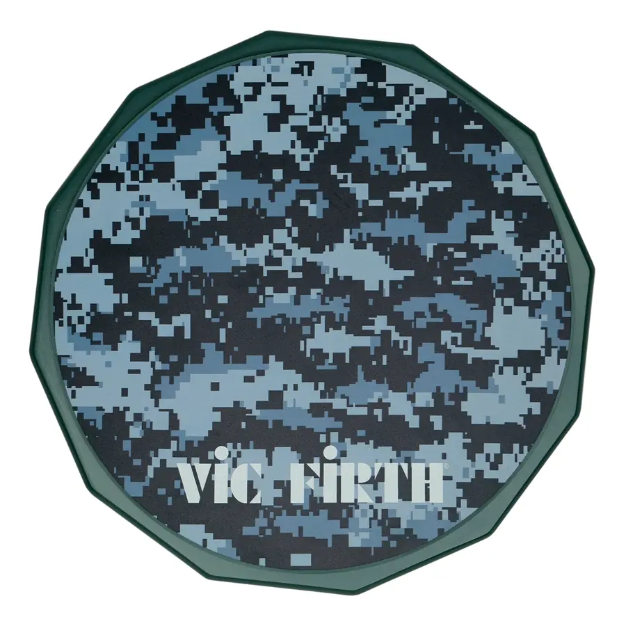 13700463 - VXPPDC12 - Digital Camo Practice Pad - 12"