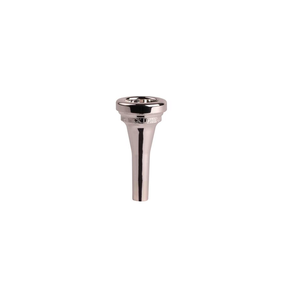 Bocchino Eufonio S. Mead ULTRA Remodeled Rim Silver Plated SM4XR