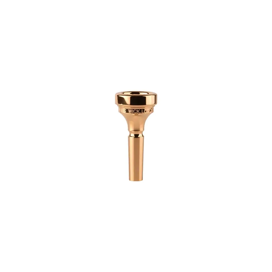 15600111 - Bocchino Trombone CLASSIC Gold Plated 5BS