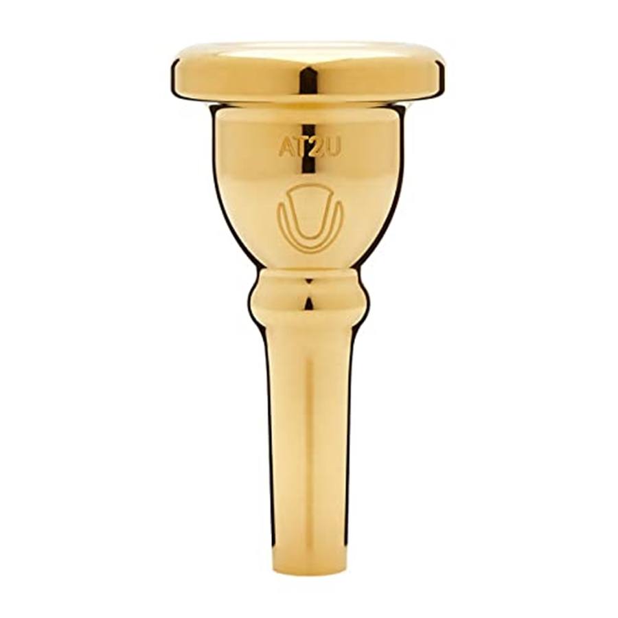 Bocchino Tuba ULTRA Gold Plated 4386-AT2UY