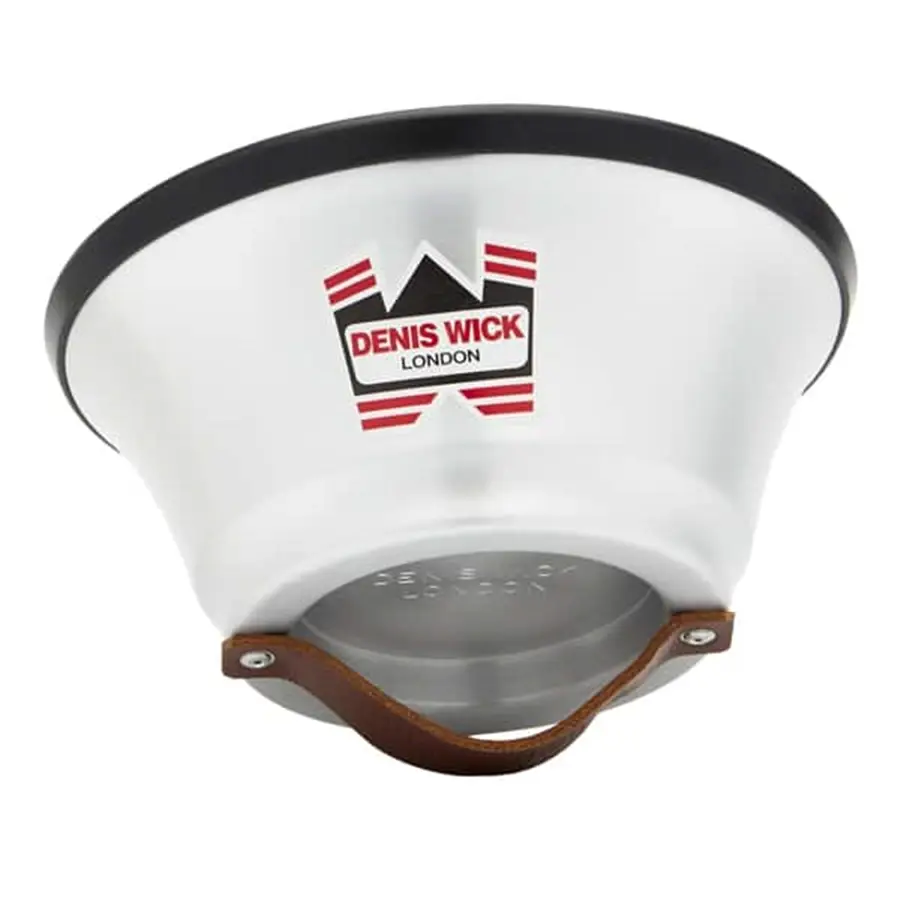 15600289 - Sordina per trombone a ciotola in alluminio