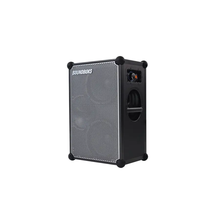40400001 - SOUNDBOKS 4 Metallic Grey