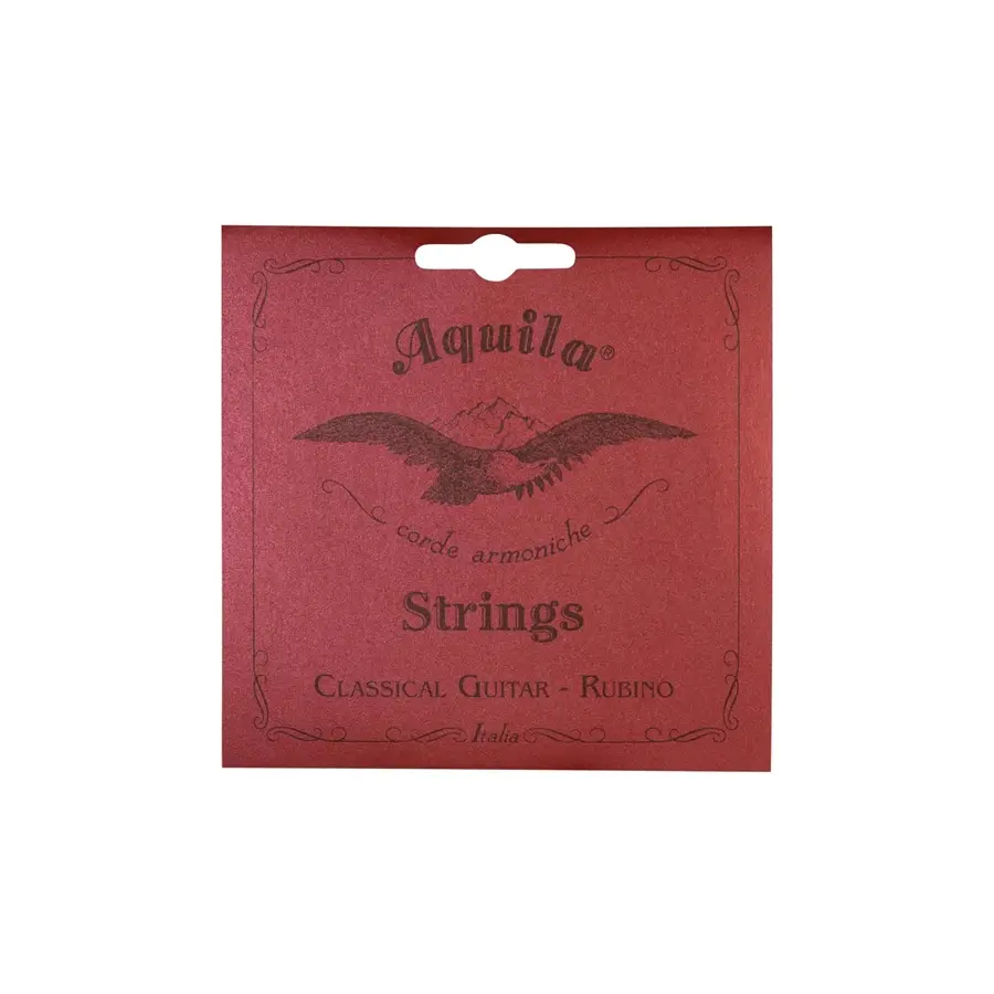 11600165 - 134C Rubino Classic Guitar Set