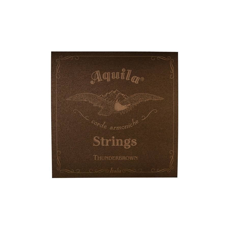 11600006 107-aquila-167u-thunder-brown-bass-uke-set-11600006_0