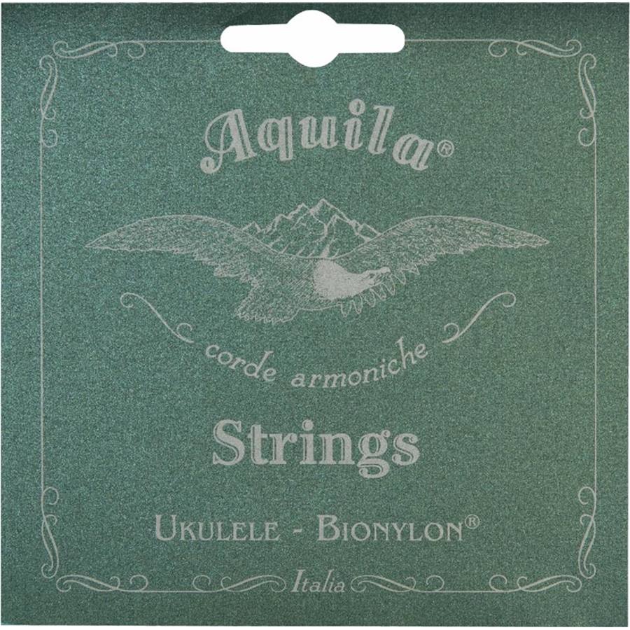 11600134 - 60U Bionylon Ukulele Set, GCEA