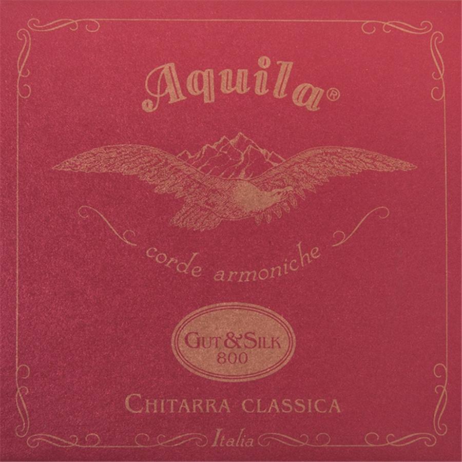 11600239 - 75C Gut&Silk 800 trebles