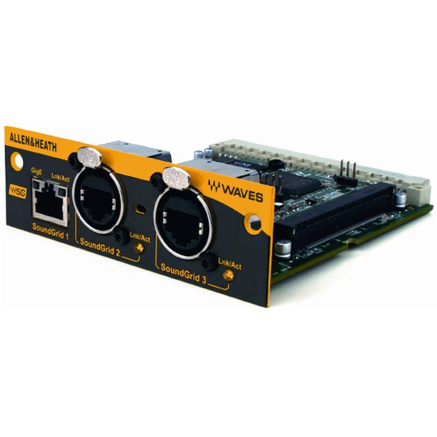 GAL620021809 - M-WAVES