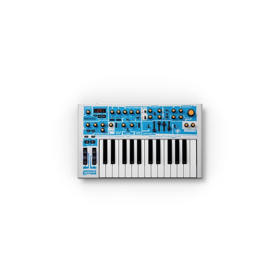Bass Station II Swifty Edition