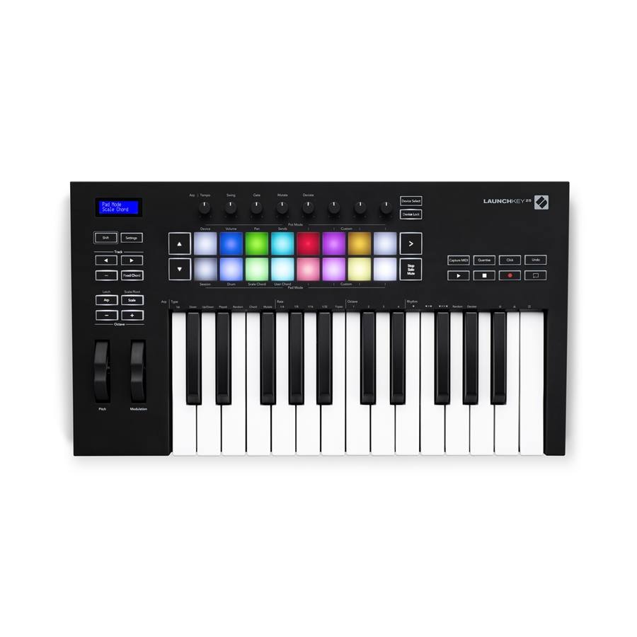 Launchkey 25 Mk3