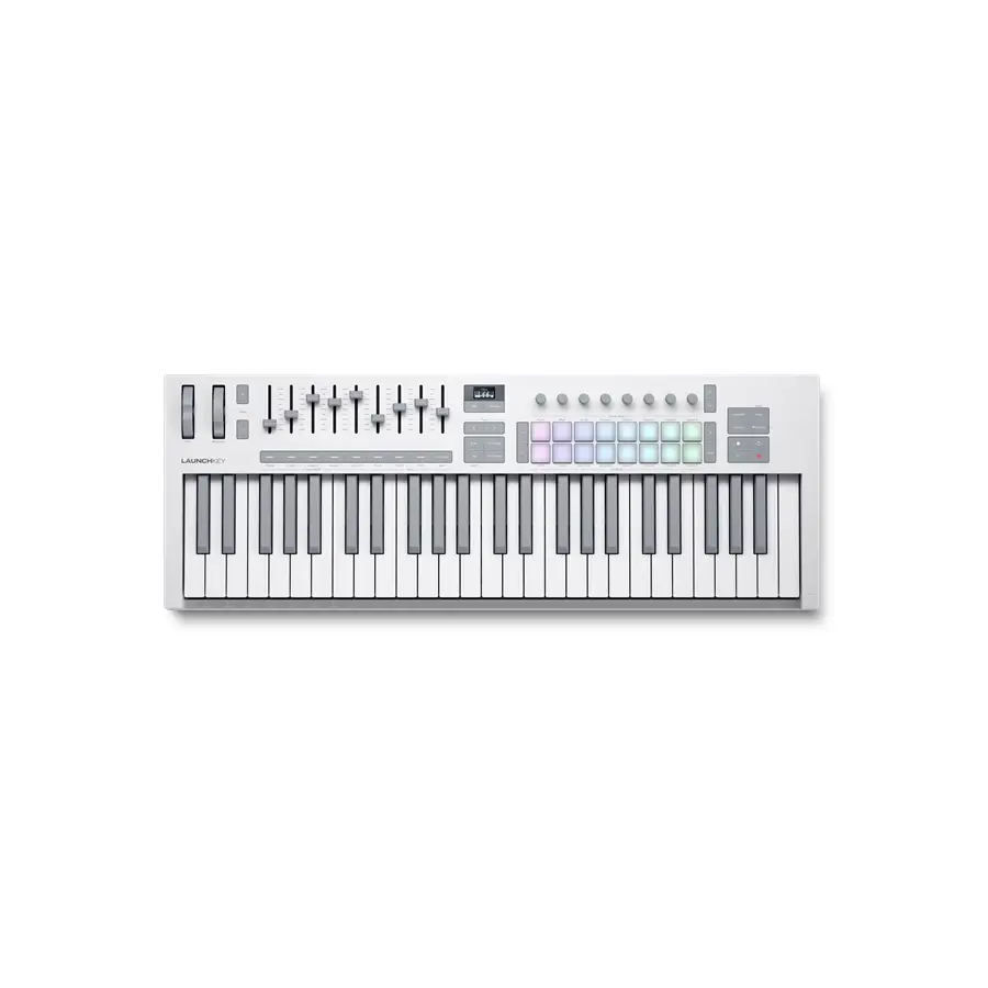 14400043 - Launchkey 49 MK4 White