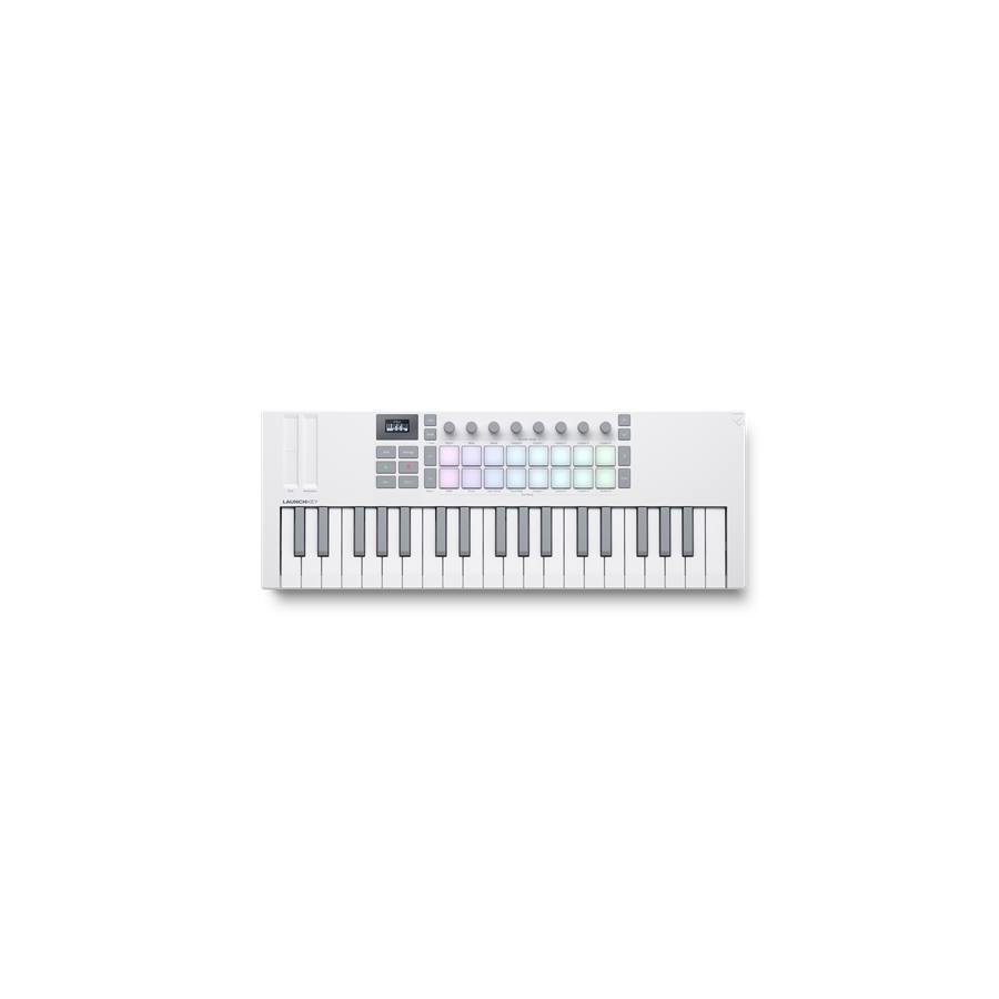 Launchkey Mini 37 MK4 White