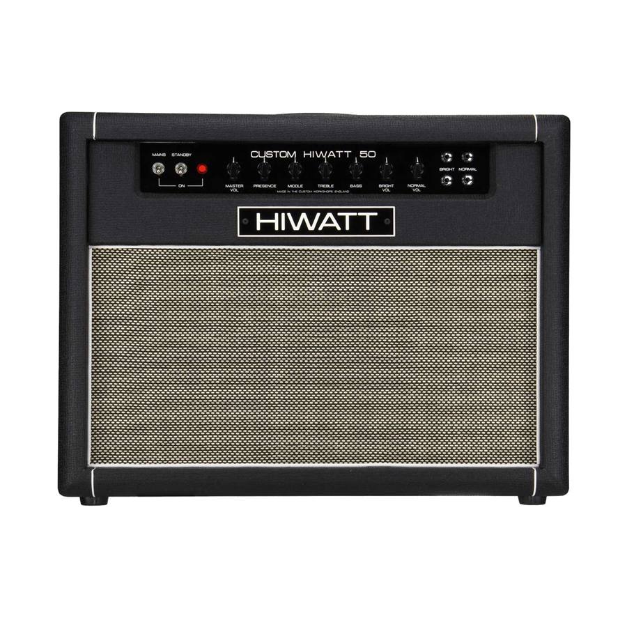 19900052 - DR504 2x12 Combo 50 W Fane Purpleback