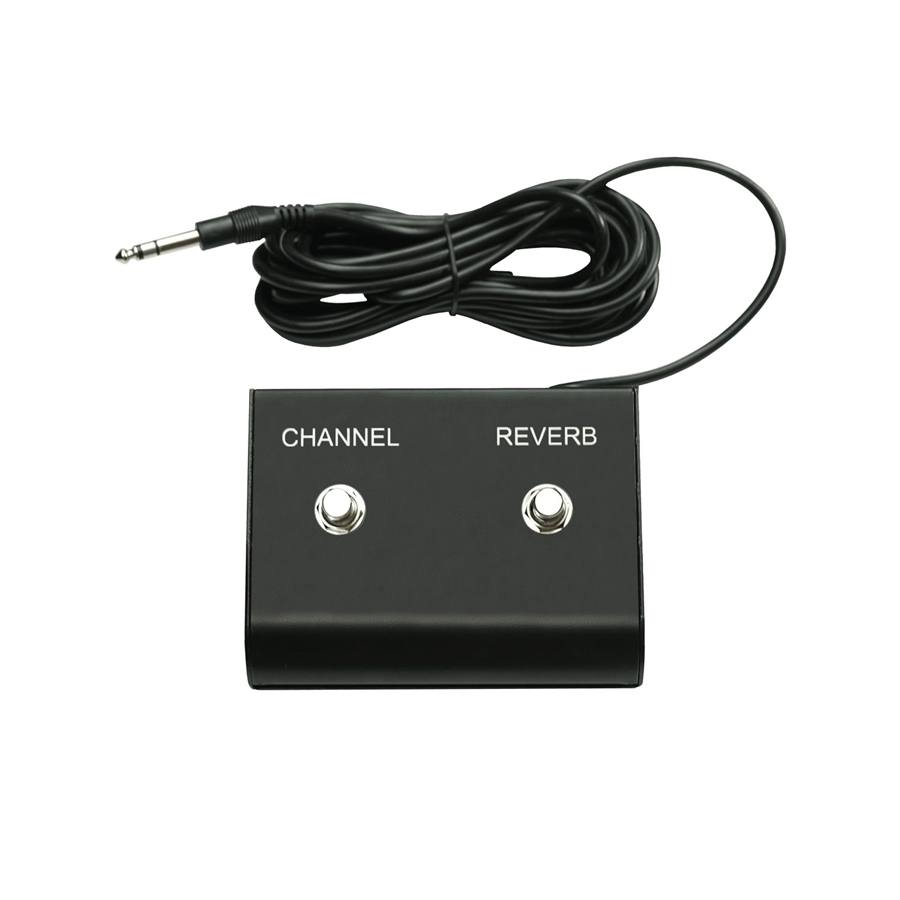 19900043 - FS201 Footswitch a due vie