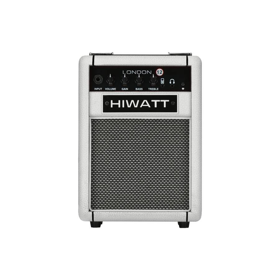 19900001 - London 12 Combo 12 W White