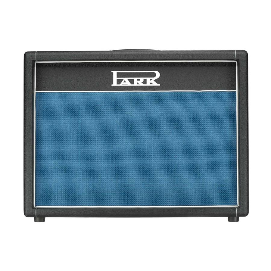 15104018 - S1-212 Cabinet 2x12 angolato Creamback 65 Black Blue