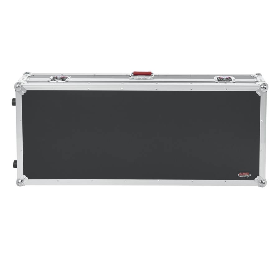 24300291 - G-TOUR 61V2 Flight Case ATA Tastiera 61 tasti con rotelle