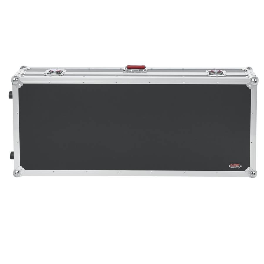 24300293 - G-TOUR 88V2 Flight Case ATA Tastiera 88 tasti con rotelle