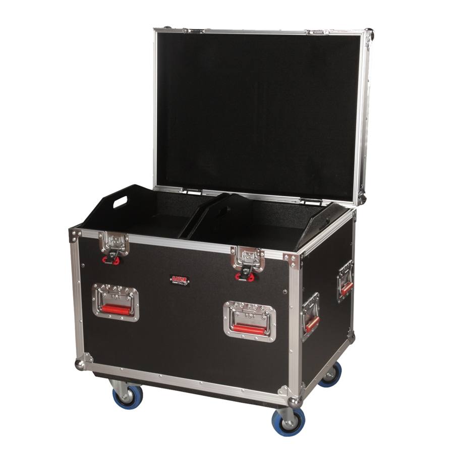 24300325 - G-TOURTRK302212 Flight Case ATA a baule 30" X 22" X 22"