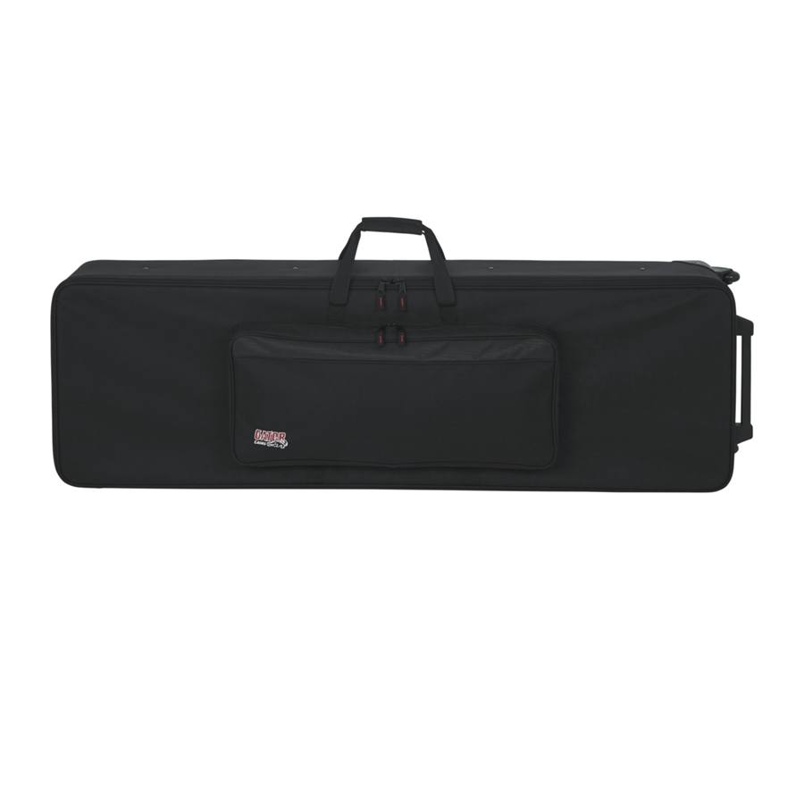 24300165 - GK-88 SLXL Custodia Tastiera 88 tasti Slim Extra Long