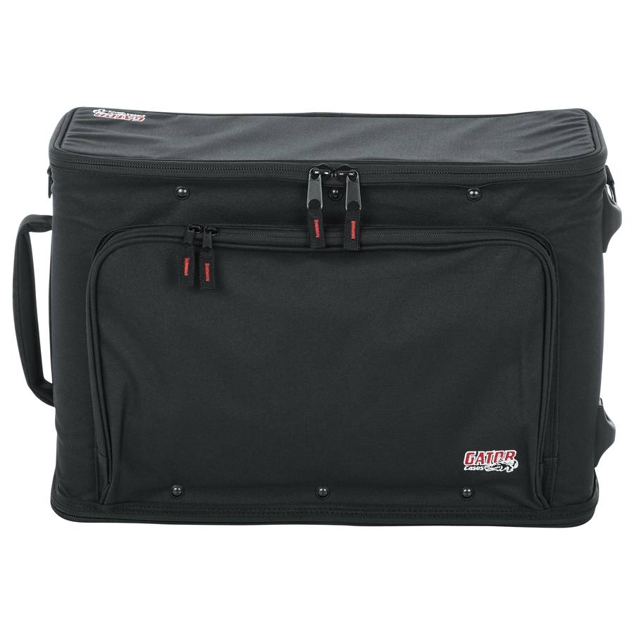 24300239 - GR-RACKBAG-2UW Borsa rack leggera 2U con ruote