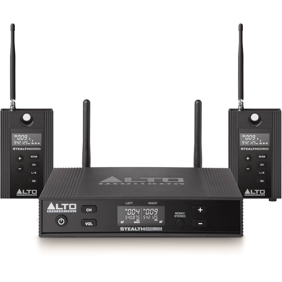 11400080 - STEALTH WIRELESS II