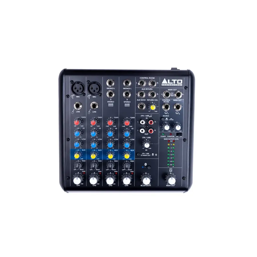 Melairo Crossover Audio A 3 Vie Da 450W – Filtro 750Hz/5000Hz Per Stage E Home Theater, Facile Montaggio