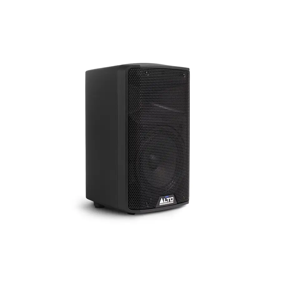Audibax CM408L-BT Diffusori Da Soffitto Bluetooth 40W - Coppia Attivo/Passivo 5 Pollici Con Amplificatore Integrato Per Installazione A Incasso