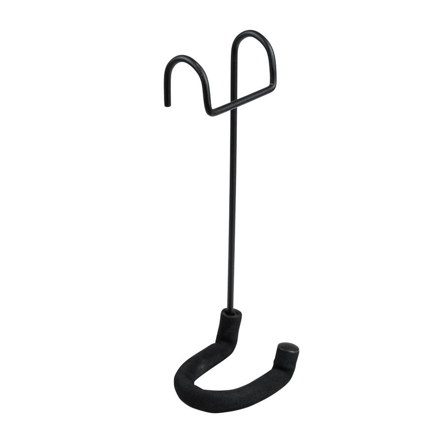 24500268 - GFW-GTRCLOSETHNGR Supporto appendichitarra da armadio con gancio a morsetto e costruzione in acciaio