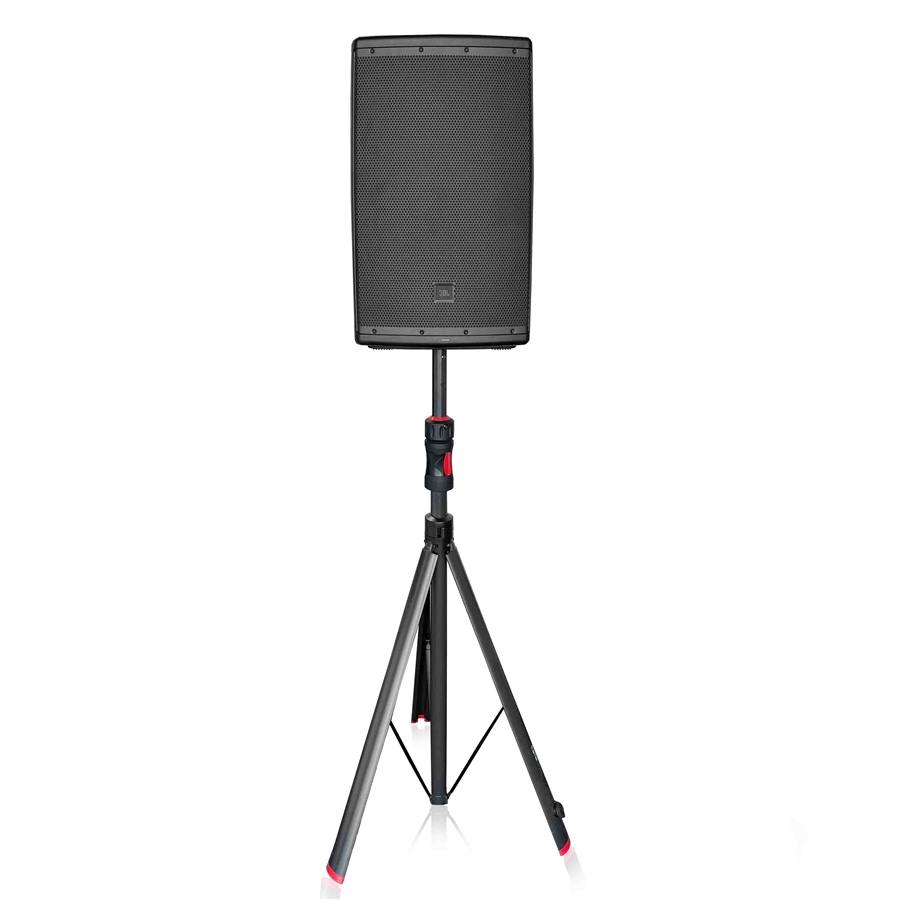 24500222 - GFW-ID-SPKR Supporto per altoparlanti regolabile con pistone di sollevamento
