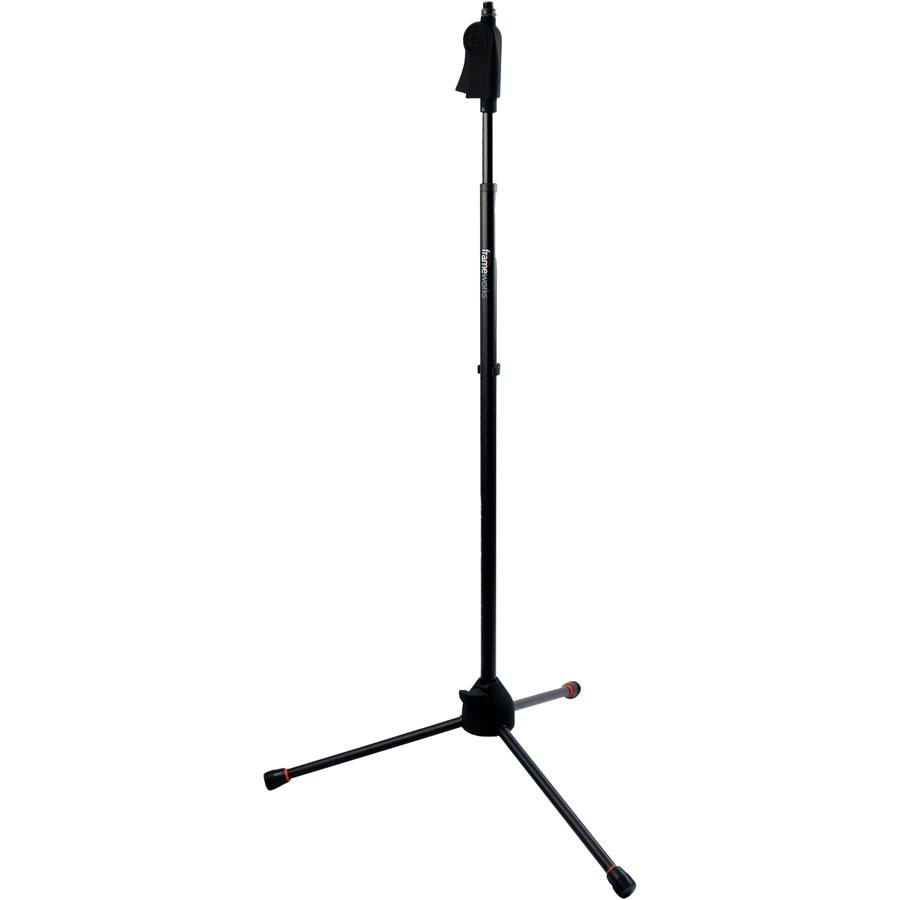 24500229 - GFW-MIC-2100 Supporto microfonico deluxe con base treppiede