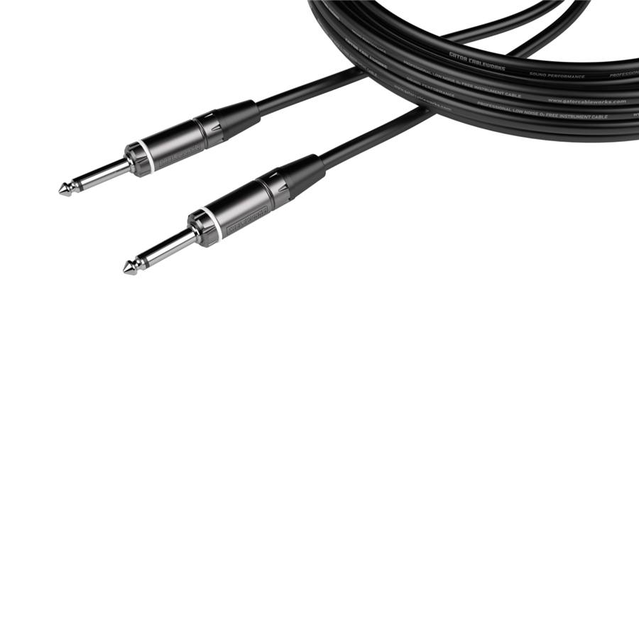 GCWC-INS-10 Cavo strumento jack dritto/dritto 3 m Serie Composer