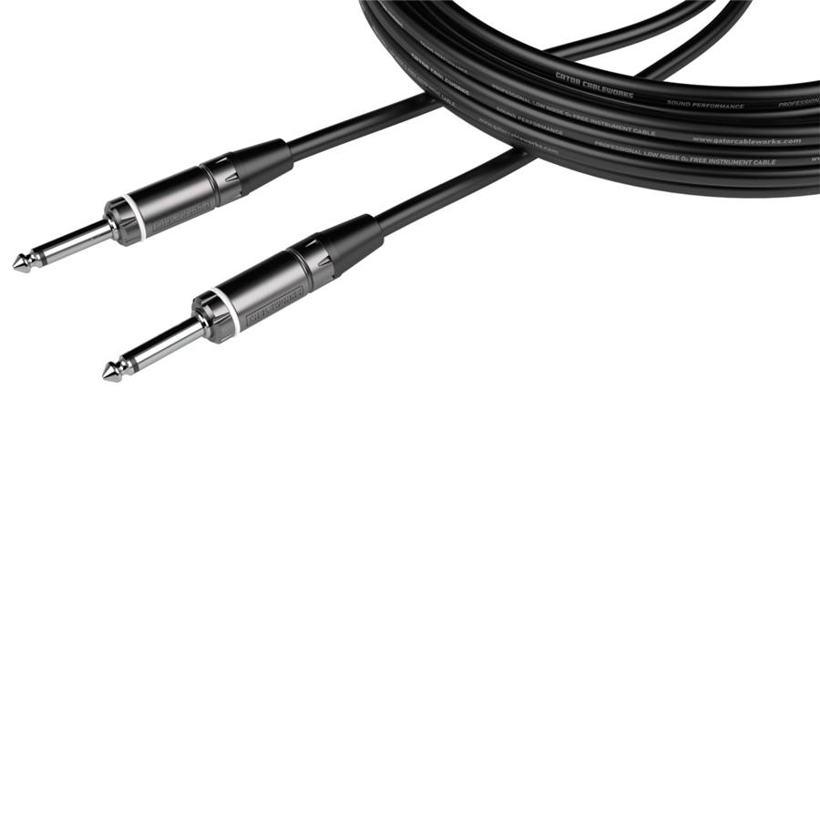 GCWC-INS-20 Cavo strumento jack dritto/dritto 6 m Serie Composer