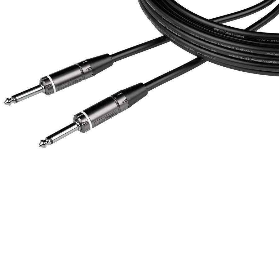 GCWC-INS-30 Cavo strumento jack dritto/dritto 9 m Serie Composer