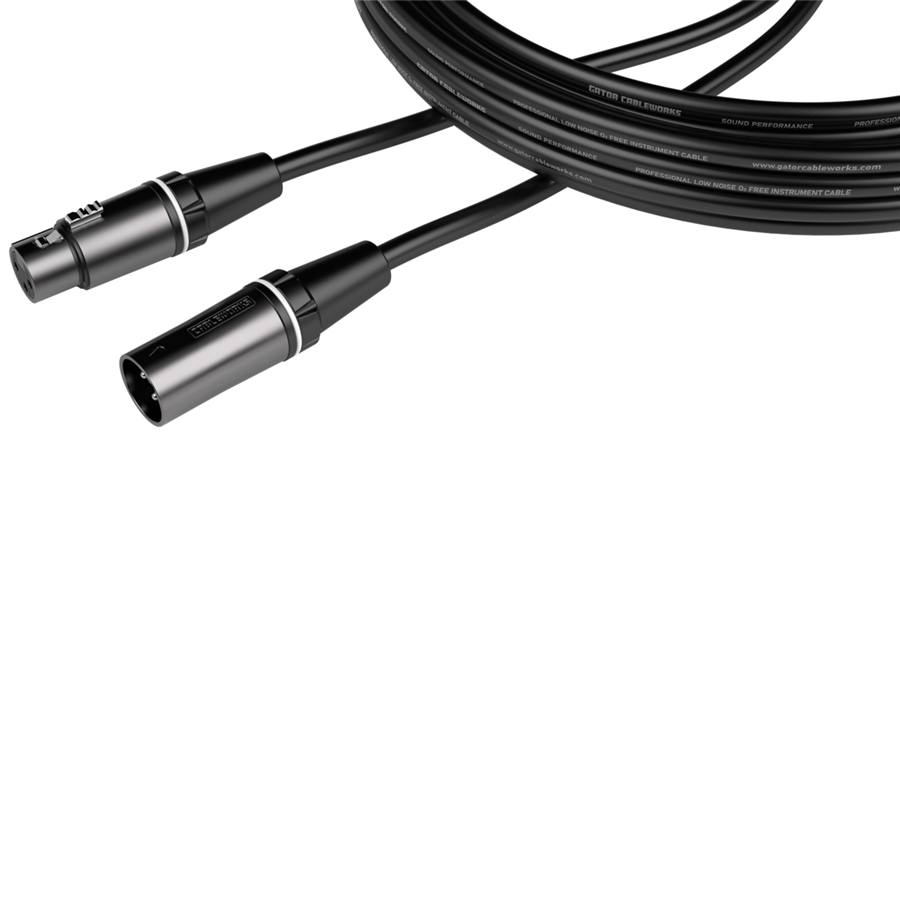 GCWC-XLR-03 Cavo XLR 1 m Serie Composer