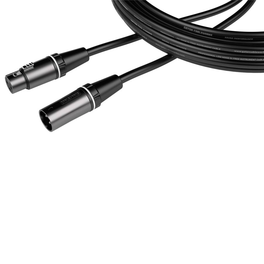 GCWC-XLR-15 Cavo XLR 4.5 m Serie Composer