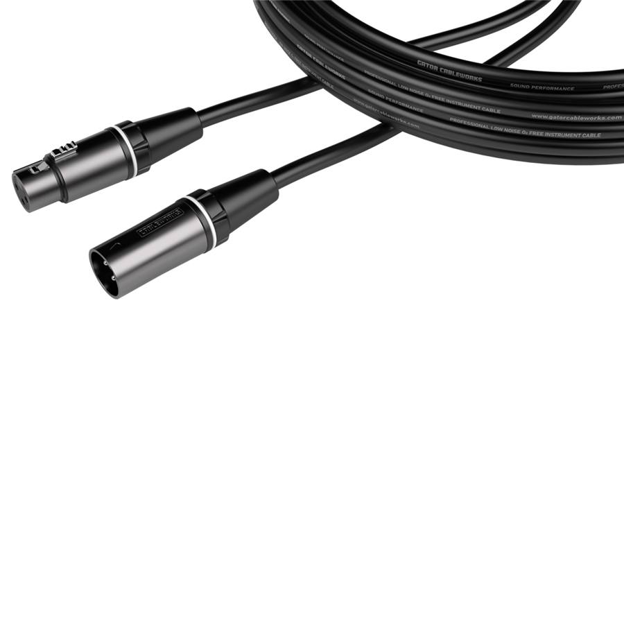 GCWC-XLR-50 Cavo XLR 15 m Serie Composer