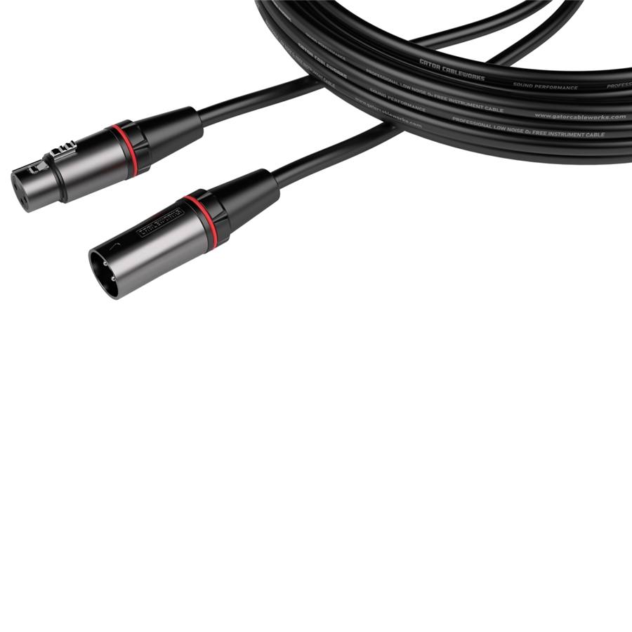 GCWH-XLR-03 Cavo XLR 1 m Serie Headliner