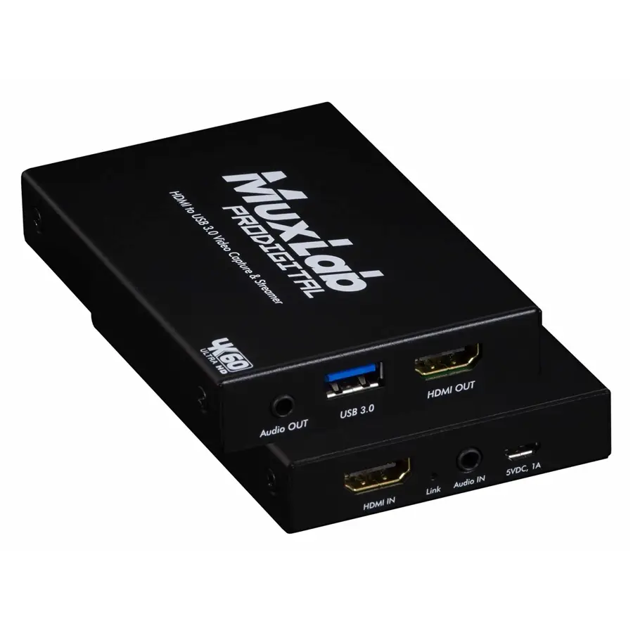 24700105 - HDMI to USB 3.0 Video Capture & Streamer