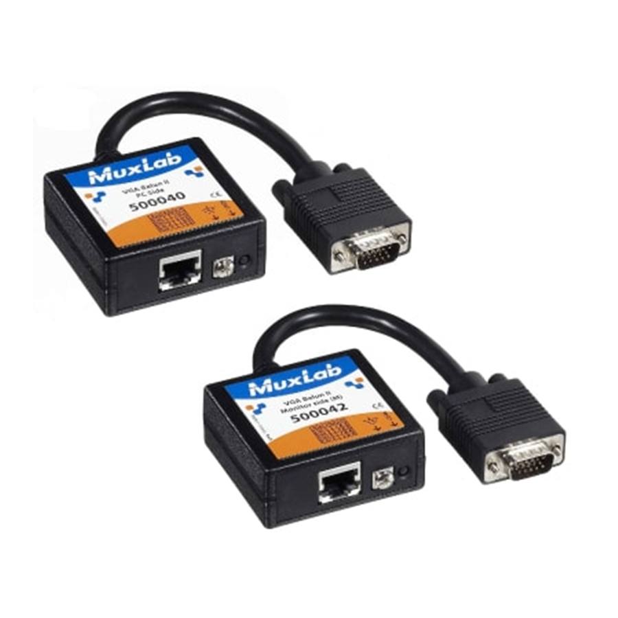 24700190 - VGA Balun II Kit