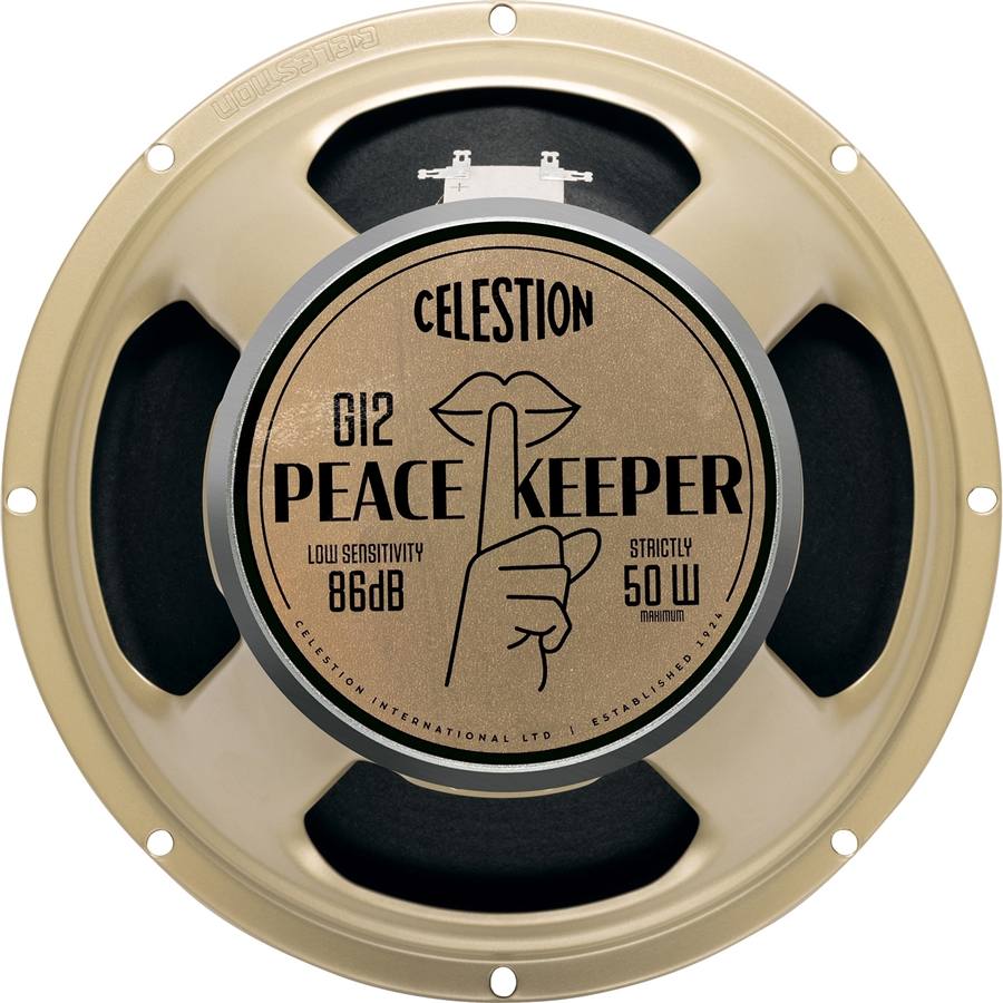15300272 - PeaceKeeper 12" 50W 8ohm
