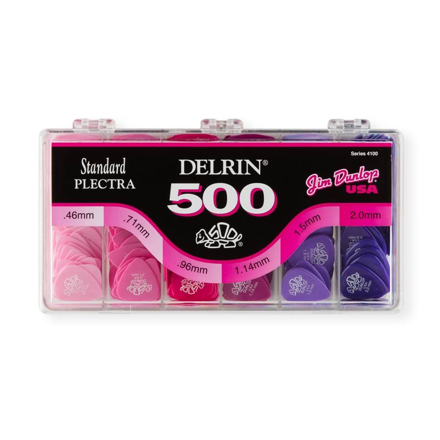 4100 Delrin 500