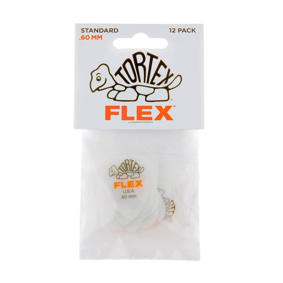 428P.60 Tortex Flex Standard .60 mm Pack/12