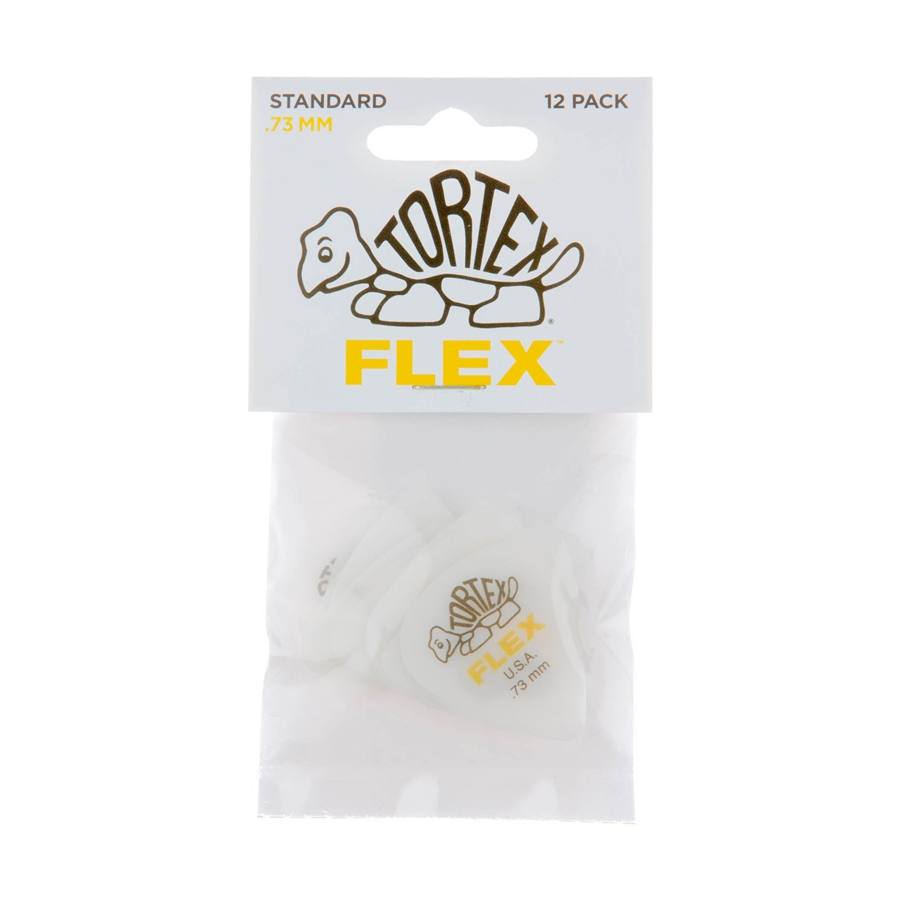 428P.73 Tortex Flex Standard .73 mm Pack/12