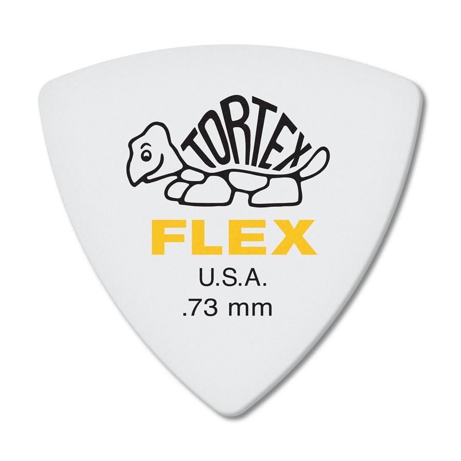 456R.73 Tortex Flex Triangle .73 mm Bag/72