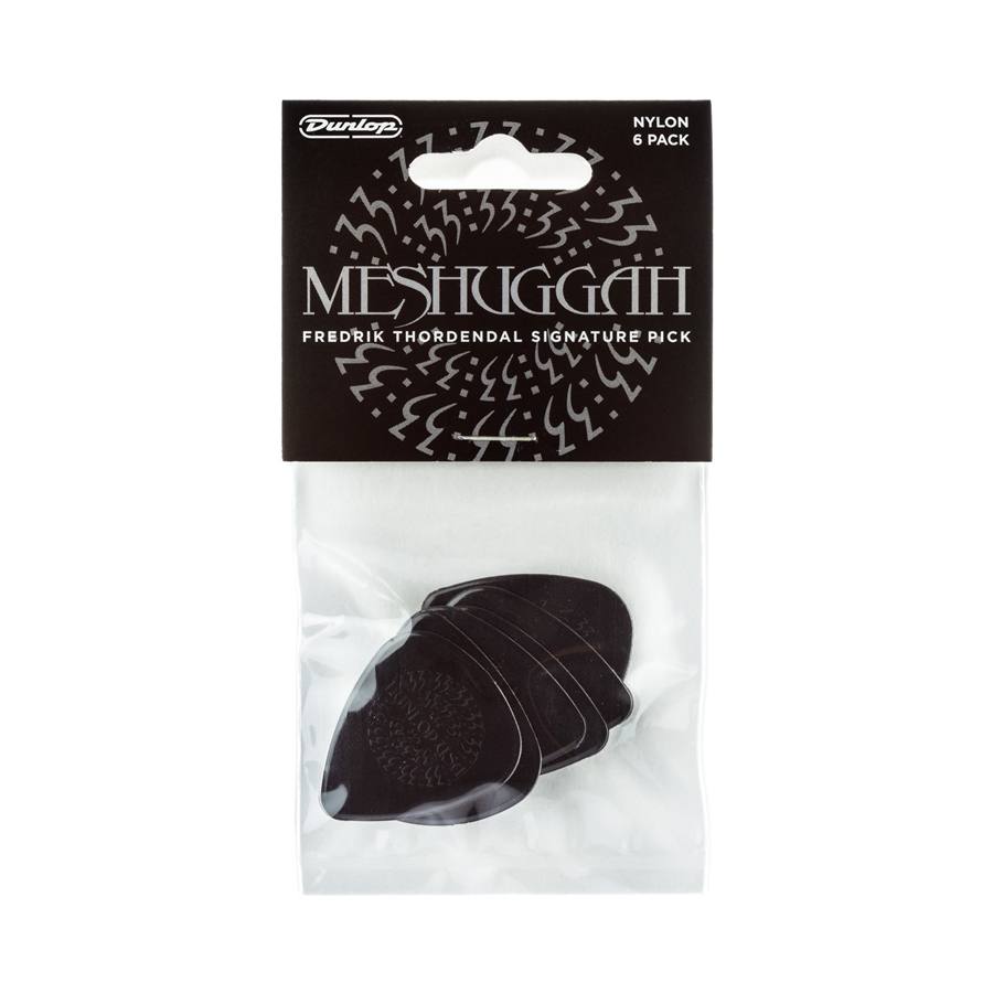 45PFT100 Meshuggah Signature Nylon Player's Pack/6