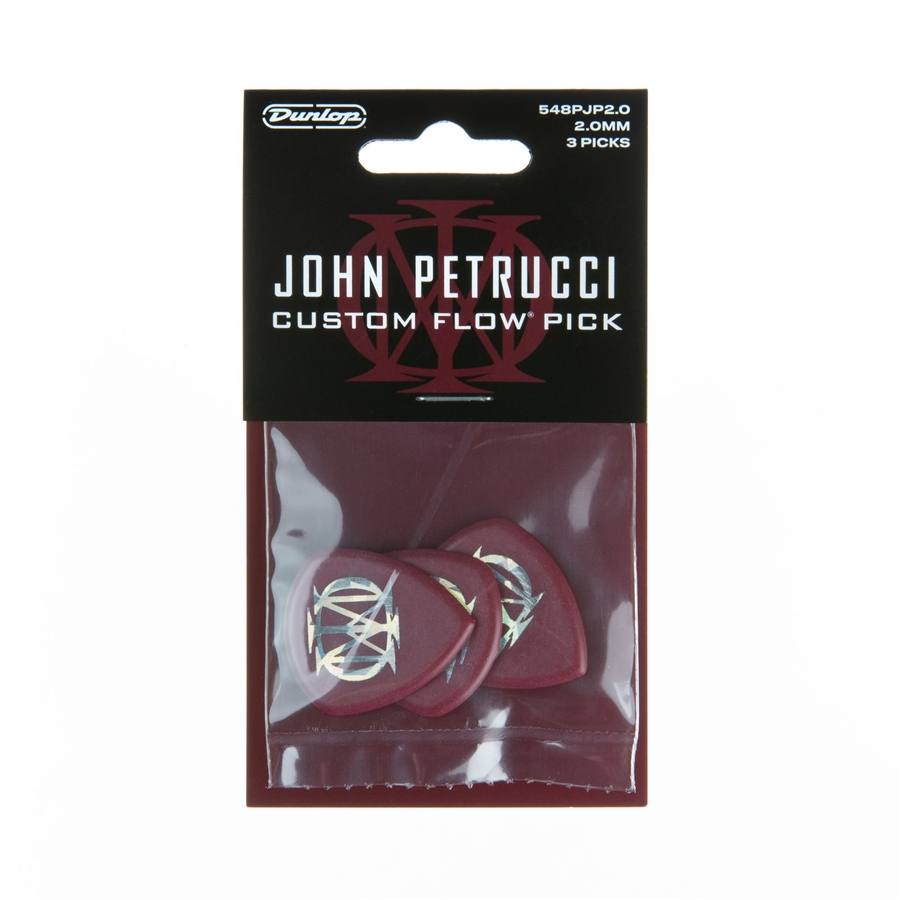 548PJP200 John Petrucci Flow 2.0 mm Player's Pack/3