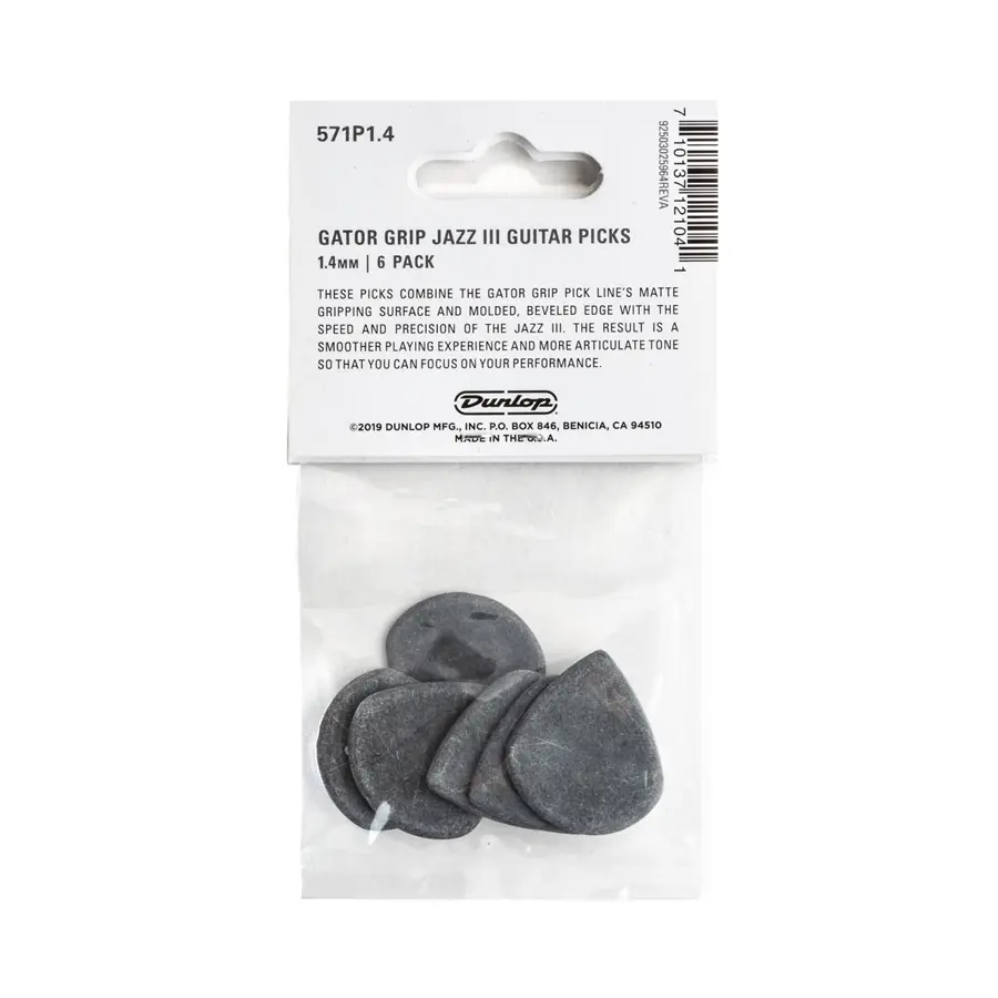 15-dunlop-571p1-4-gator-grip-jazz-iii-1-4mm-player-pack-6-04508339_1