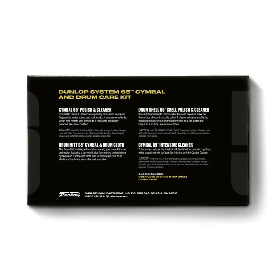 15-dunlop-6400-system-65-cymbal-drum-care-kit-04509379_2